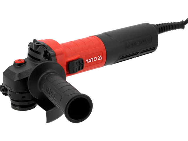 Polizor unghiular YATO YT-821017, 1300 W viteza variabila