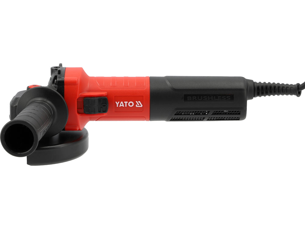 Polizor unghiular YATO YT-821017, 1300 W viteza variabila - imagine 2