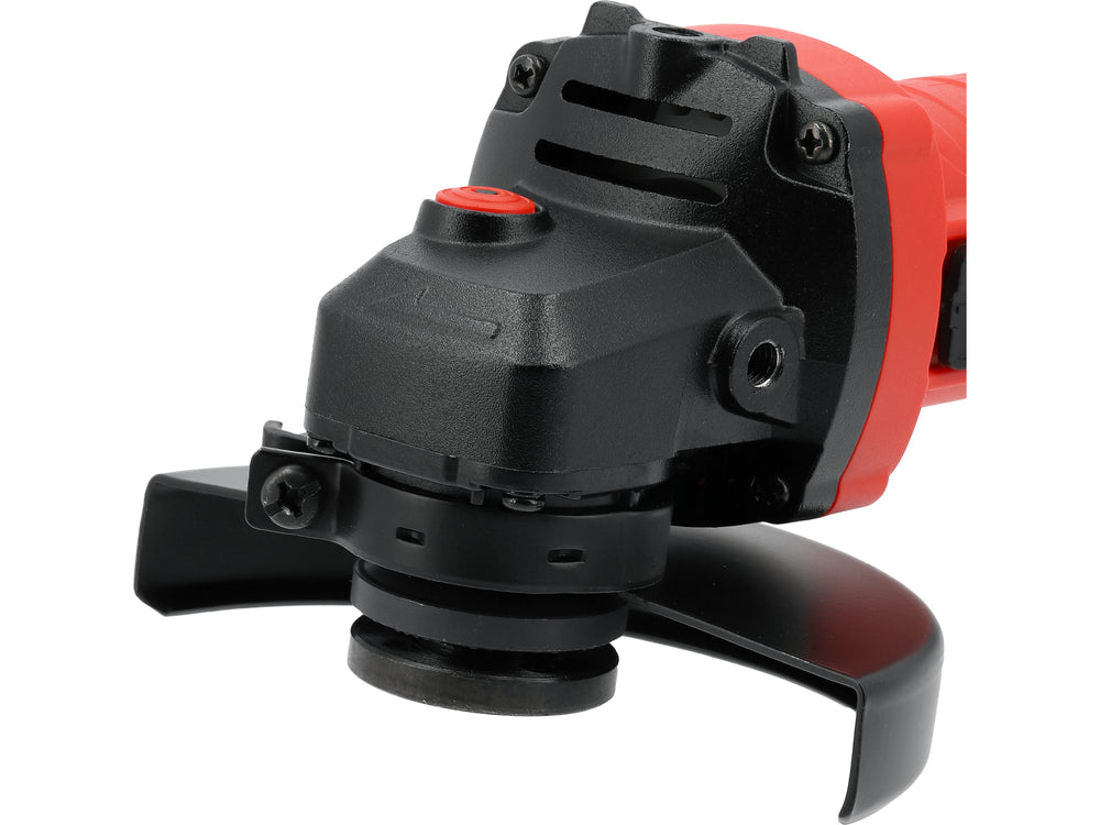 Polizor unghiular YATO YT-821017, 1300 W viteza variabila - imagine 5