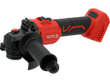 Polizor unghiular YATO YT-828253, 18 V, 125 mm fara acum.