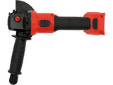 Polizor unghiular YATO YT-828253, 18 V, 125 mm fara acum. - imagine 5