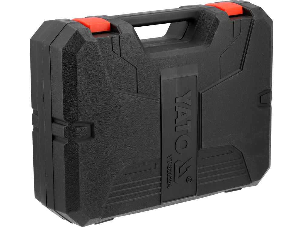 Polizor unghiular YATO YT-828254, 18 V, 1 x 4 Ah) - imagine 10