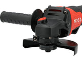 Polizor unghiular YATO YT-828254, 18 V, 1 x 4 Ah) - imagine 6