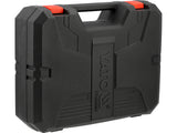 Polizor unghiular YATO YT-828256, 18 V, fara acumulator - imagine 10