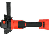 Polizor unghiular YATO YT-828256, 18 V, fara acumulator - imagine 5