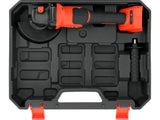 Polizor unghiular YATO YT-828256, 18 V, fara acumulator - imagine 8