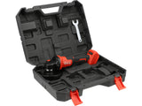 Polizor unghiular YATO YT-828256, 18 V, fara acumulator - imagine 9
