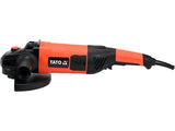 POLIZOR UNGHIULAR 230MM, YATO YT-82110 2800W