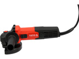 Polizor unghiular YATO YT-820833, 720 W, 125 mm - imagine 2