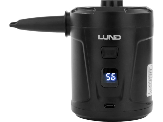 Pompa cu acumulator pentru saltele LUND 82150, 280 L/min