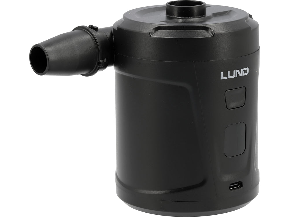 Pompa cu acumulator pentru saltele LUND 82150, 280 L/min - imagine 4