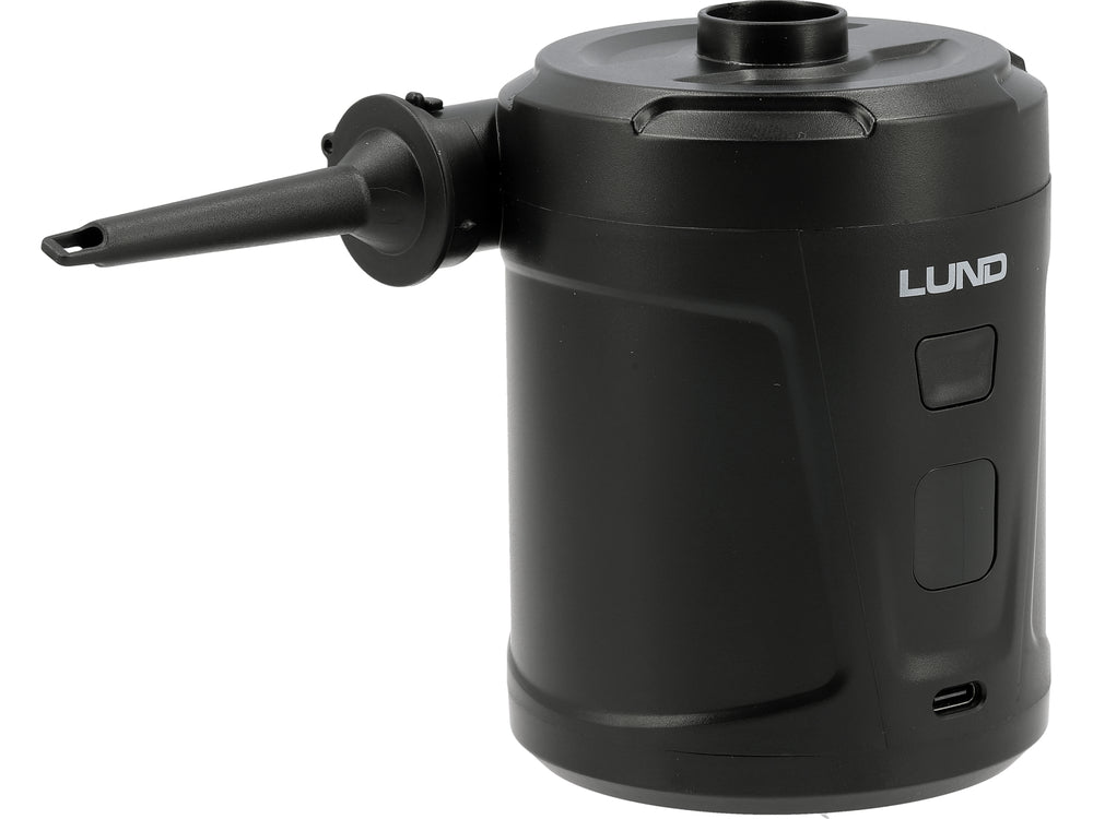 Pompa cu acumulator pentru saltele LUND 82150, 280 L/min - imagine 6