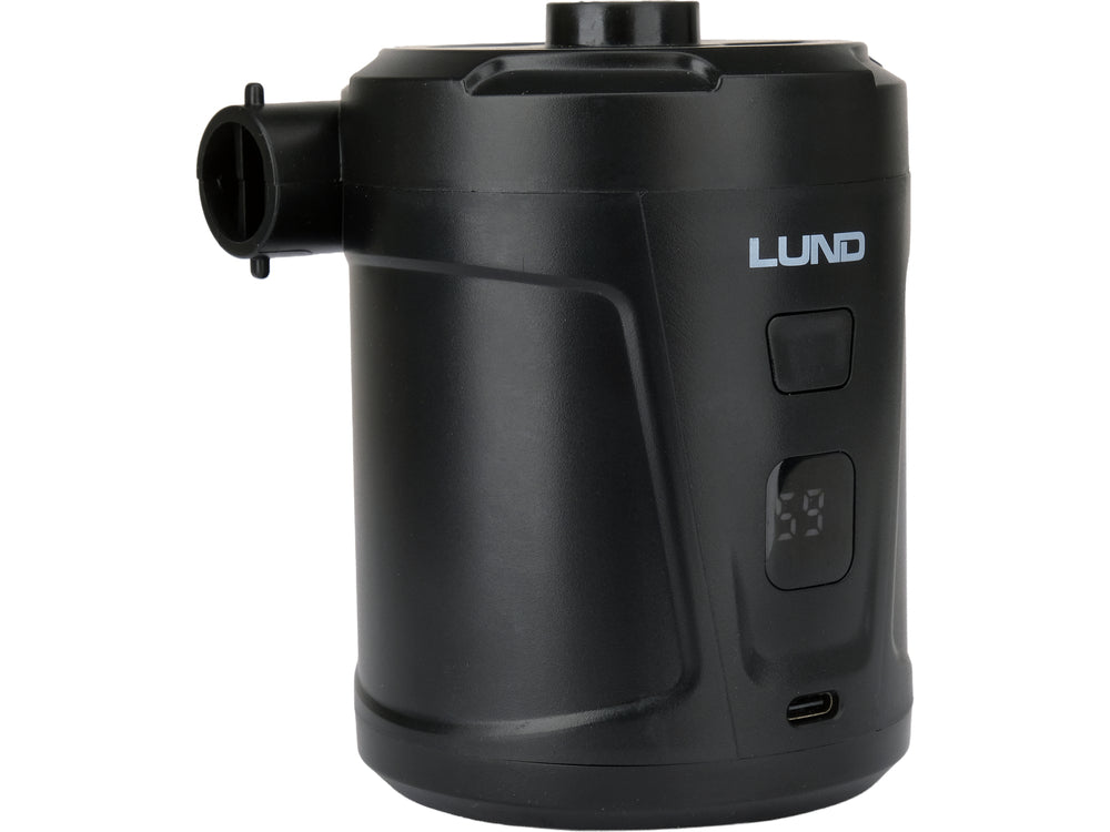 Pompa cu acumulator pentru saltele LUND 82150, 280 L/min - imagine 8