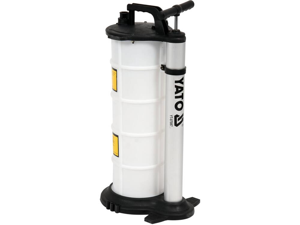 POMPA MANUALA PENTRU YATO YT-07087 EXTRAS ULEI, 9L