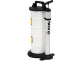 POMPA MANUALA PENTRU YATO YT-07087 EXTRAS ULEI, 9L