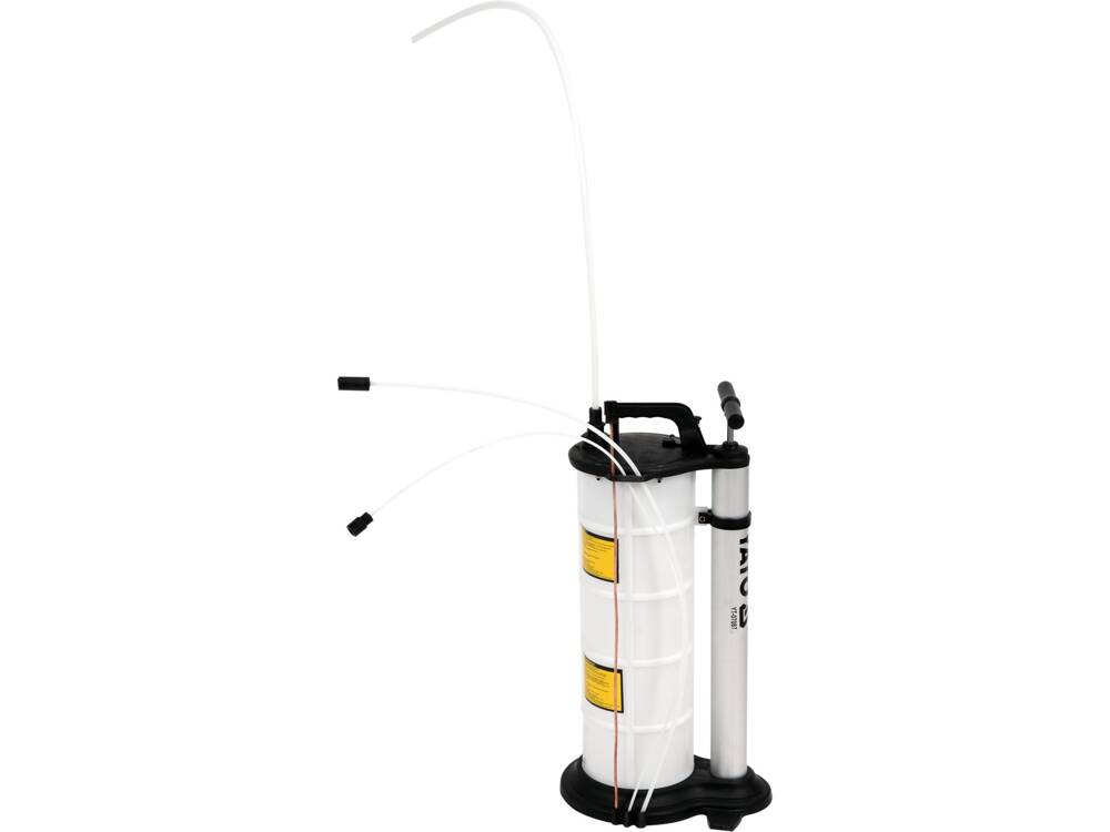 POMPA MANUALA PENTRU YATO YT-07087 EXTRAS ULEI, 9L