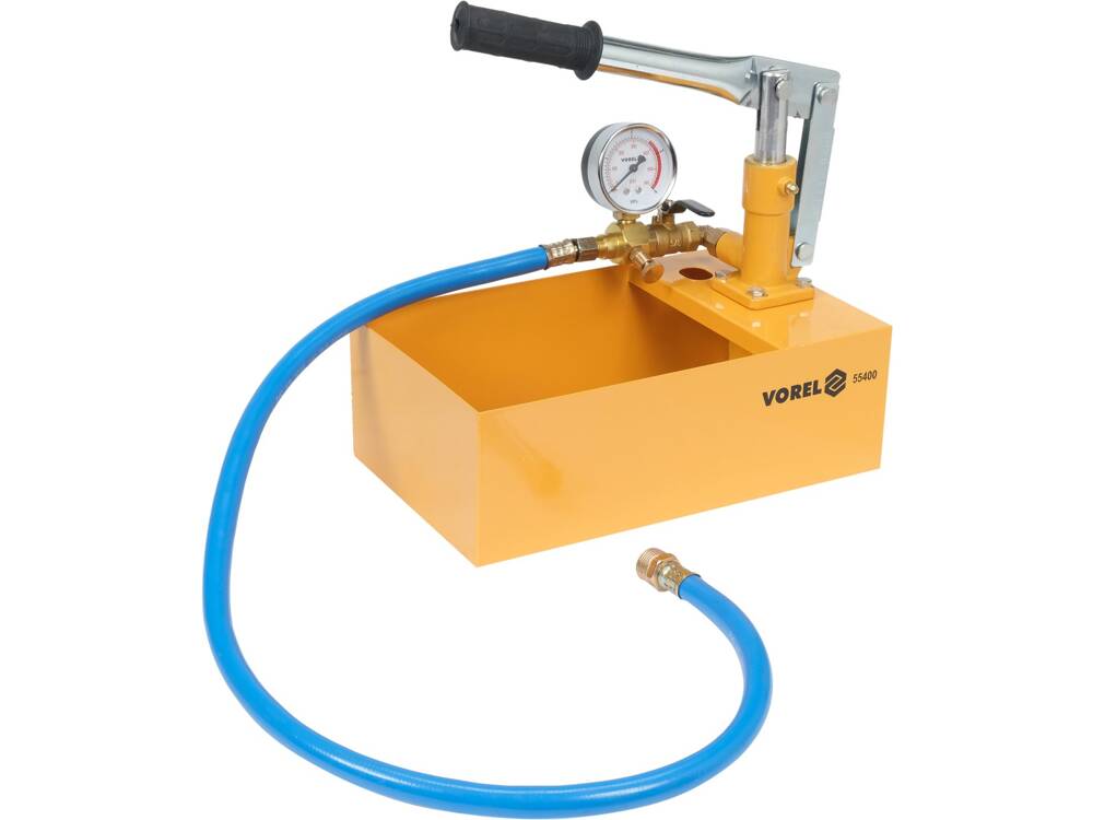 POMPA MANUALA TESTAT VOREL 55400 PRESIUNEA