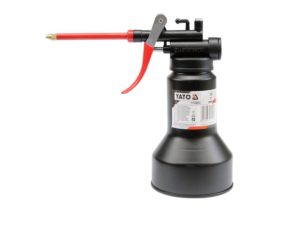 POMPITA ULEI CU YATO YT-06913 REZERVOR METALIC 300ML