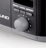 LUND 67501 PIRÍTÓ 1300-1500W, FEKETE 