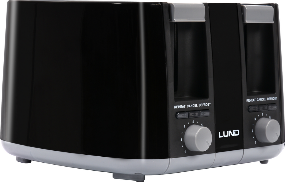 LUND 67501 PIRÍTÓ 1300-1500W, FEKETE 