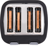 LUND 67501 PIRÍTÓ 1300-1500W, FEKETE 