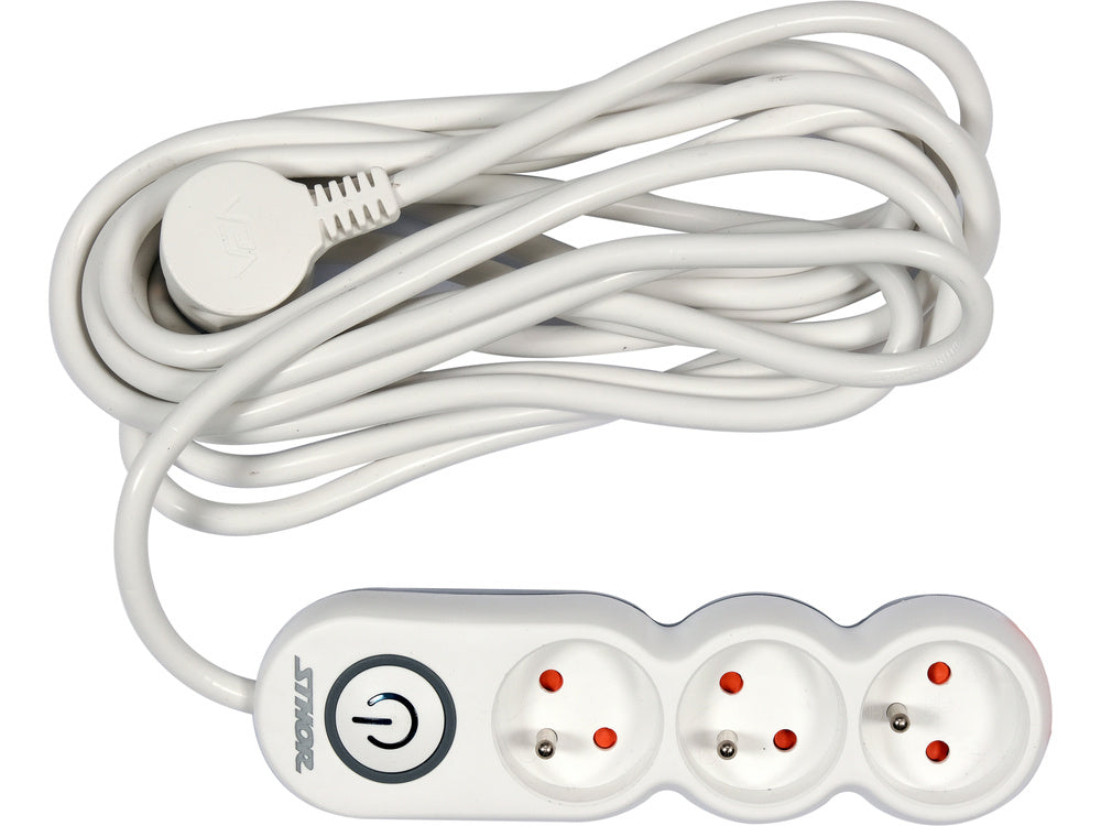 PRELUNGITOR CU IMPAMANTARE STHOR 72352 3 PRIZE, 5M