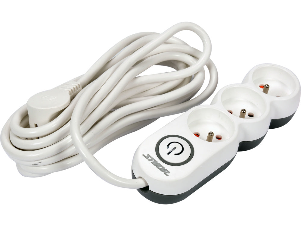 PRELUNGITOR CU IMPAMANTARE STHOR 72352 3 PRIZE, 5M