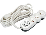 PRELUNGITOR CU IMPAMANTARE STHOR 72352 3 PRIZE, 5M