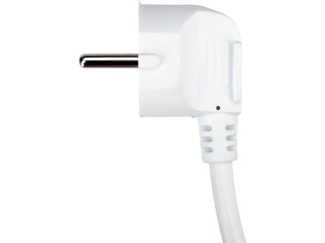 Prelungitor cu USB imitatie lemn STHOR 72343, 3 g, 1.4 m - imagine 5