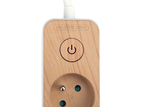 Prelungitor imitatie lemn STHOR 72341, 4 g z/u 1.4 m - imagine 3