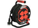 PRELUNGITOR PE TAMBUR YATO YT-81052 20M, 16A, IP 44