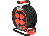 PRELUNGITOR PE TAMBUR YATO YT-81052 20M, 16A, IP 44