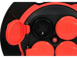 PRELUNGITOR PE TAMBUR YATO YT-81052 20M, 16A, IP 44