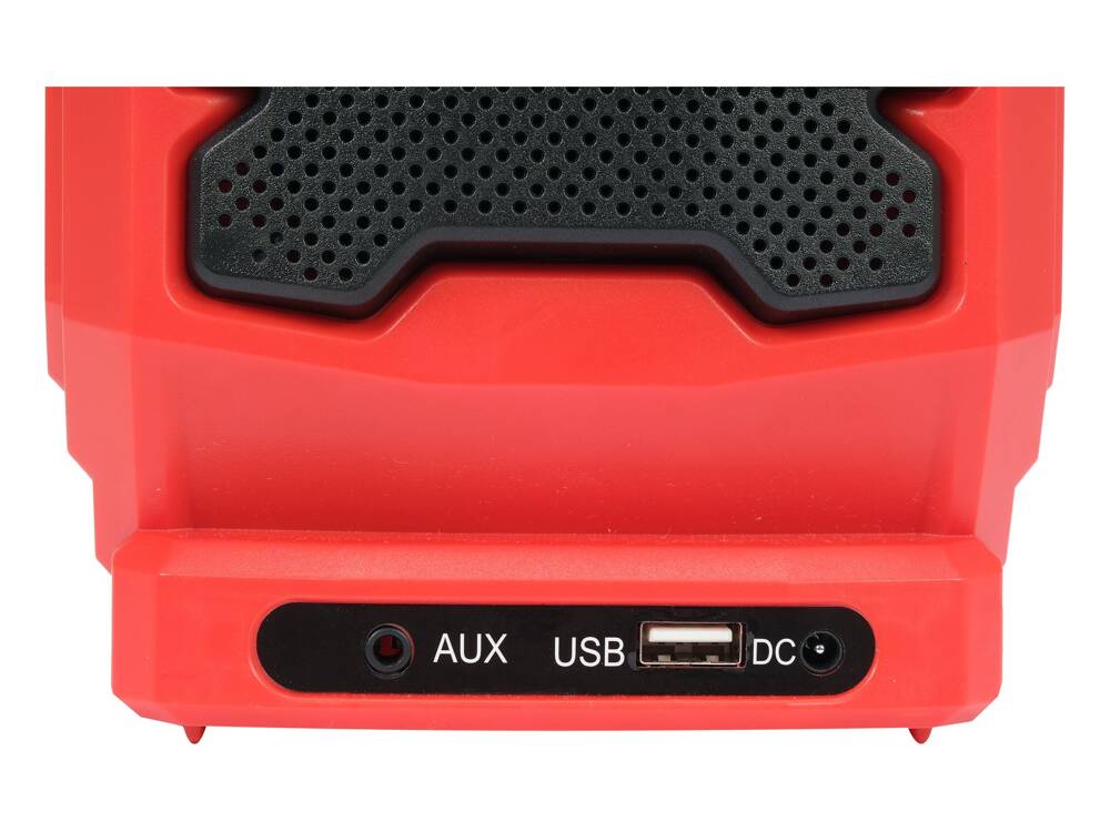 RADIO 18V, FARA YATO YT-82940 ACUMULATOR