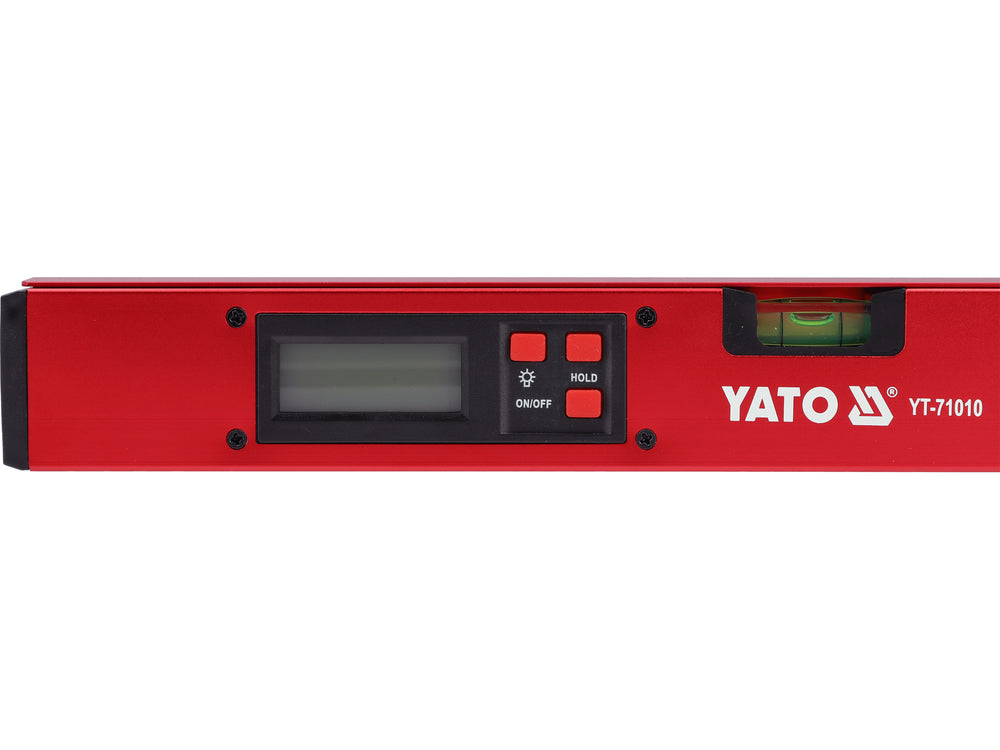 Raportor electronic cu nivela YATO YT-71010 - imagine 6