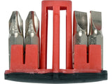 RAZUITOR MULTIFUNCTIONAL CU YATO YT-52760 BITI, 125MM