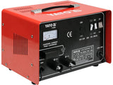 REDRESOR 12/24V, 25A, YATO YT-8305 350AH