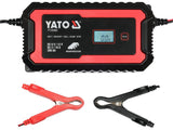 REDRESOR CU DISPLAY YATO YT-83002 LCD, GAMA 6V/2A, 12V/10A