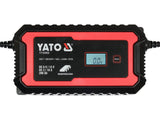 REDRESOR CU DISPLAY YATO YT-83002 LCD, GAMA 6V/2A, 12V/10A