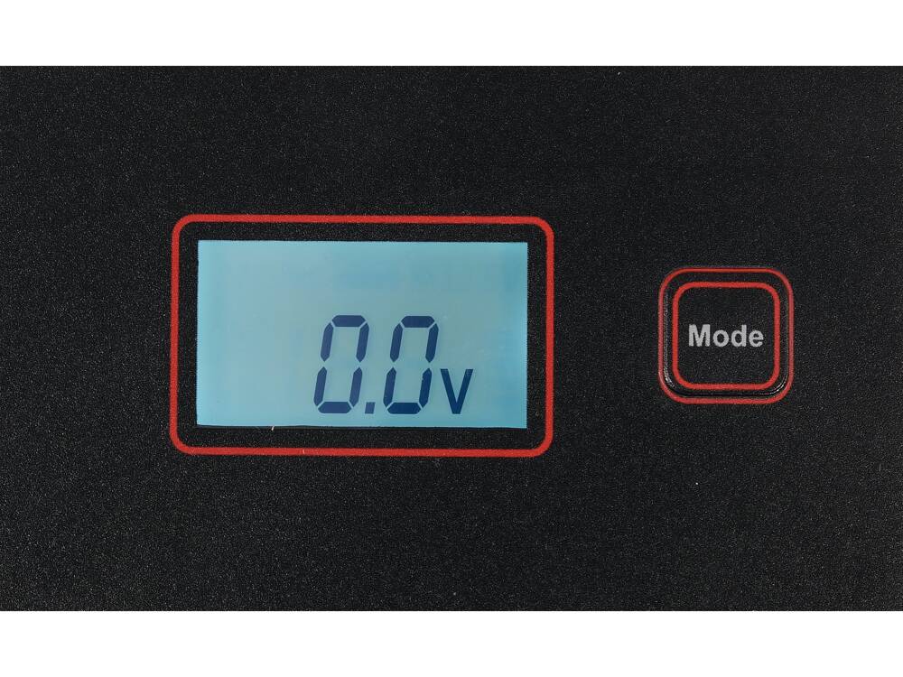 REDRESOR CU DISPLAY YATO YT-83002 LCD, GAMA 6V/2A, 12V/10A