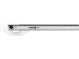 RIGLA ALUMINIU TIP VOREL 18355 T, 400MM
