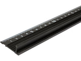 RIGLA DE ALUMINIU YATO YT-70725 CU MANER, 200MM