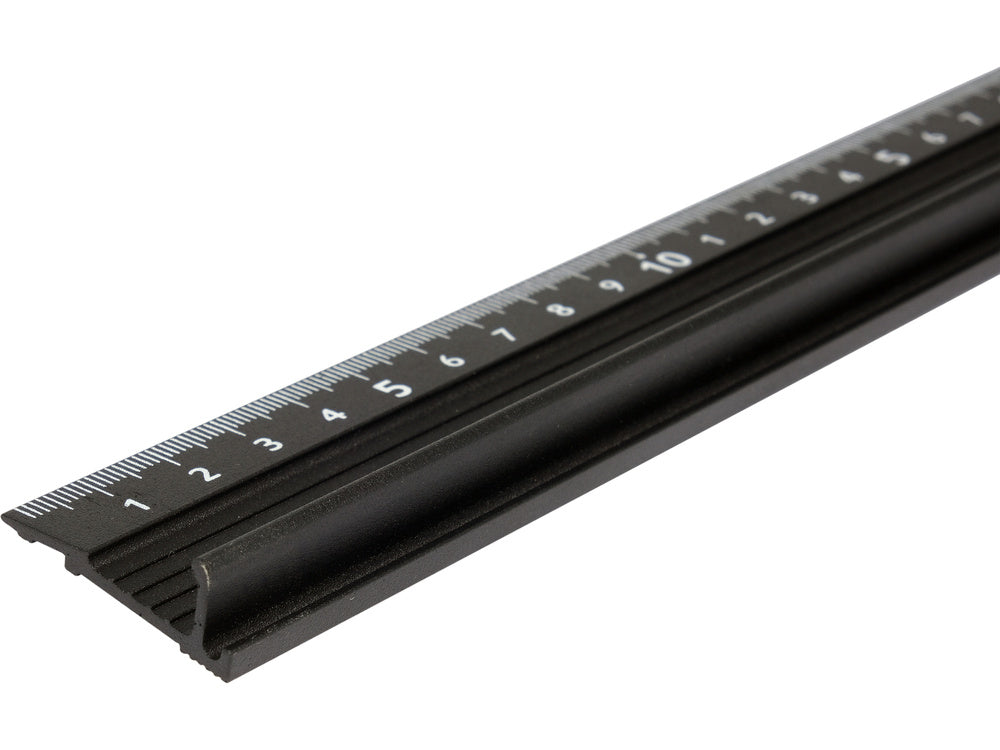 RIGLA DE ALUMINIU YATO YT-70727 CU MANER, 450MM