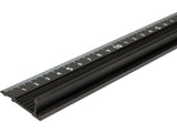 RIGLA DE ALUMINIU YATO YT-70727 CU MANER, 450MM
