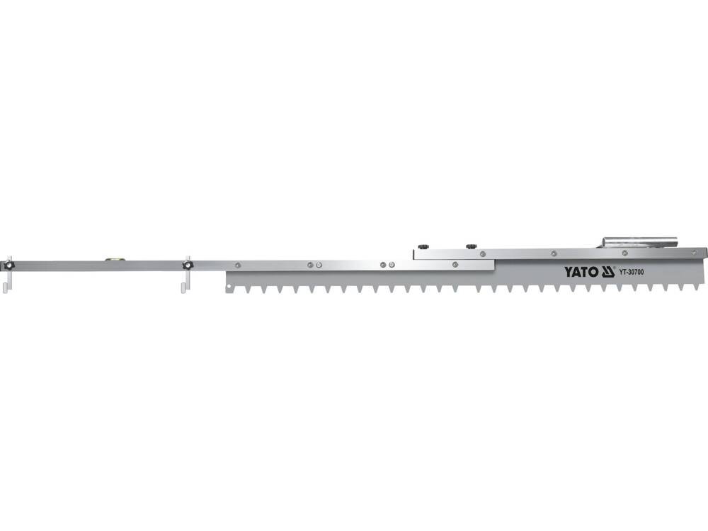 RIGLA REGLABILA DINTATA YATO YT-30700 PENTRU SAPE