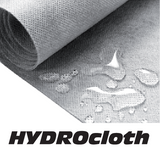 RIGOLA DUS STICLA FALA 75386 NEAGRA 60CM, WET&DRY