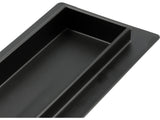 Rigola neagra FALA 71601, 70 cm, wet&dry - imagine 7