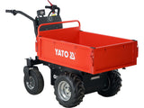 Roaba basculanta electrica YATO YT-86120
