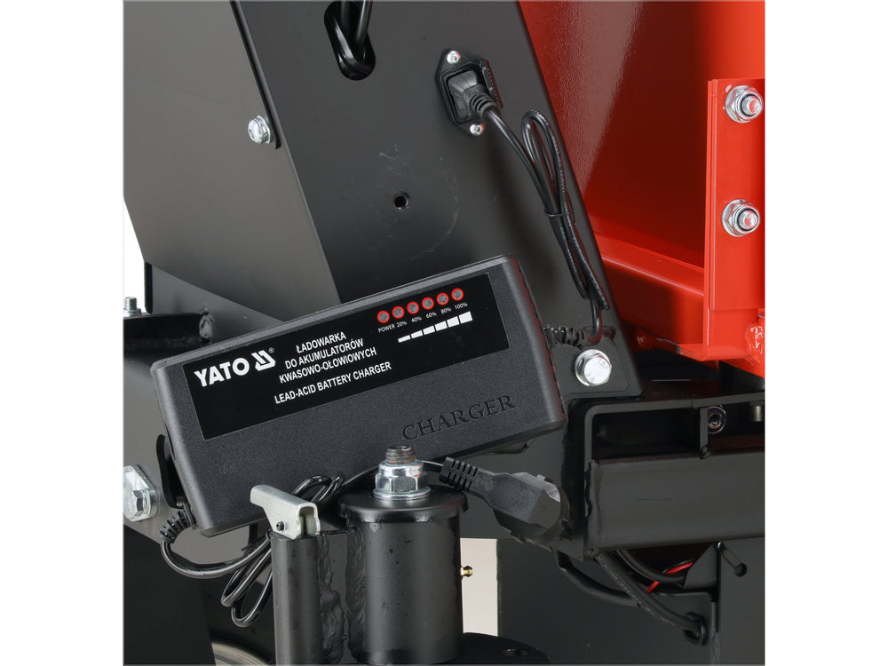 Roaba basculanta electrica YATO YT-86120 - imagine 13