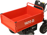 Roaba basculanta electrica YATO YT-86120 - imagine 6